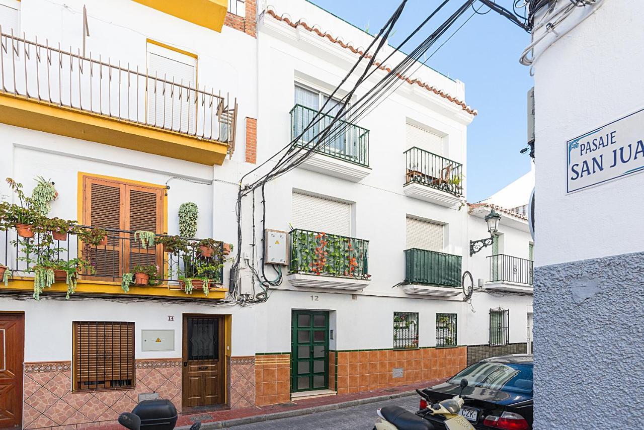 Studios Nerja Center D Exterior photo